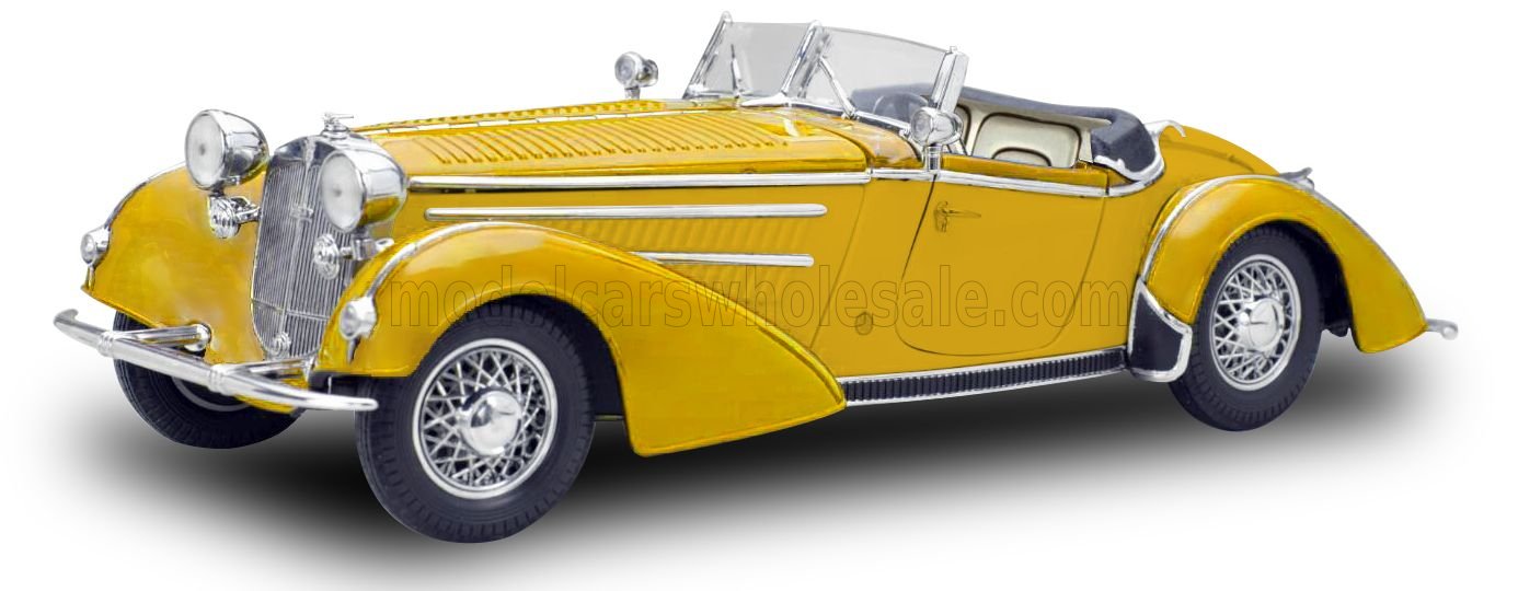 HORCH 855 ROADSTER OPEN 1939 | Modelsnavigator.com