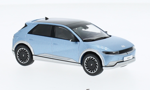 Hyundai Ioniq 5 metallicblau 2022 Modelsnavigator