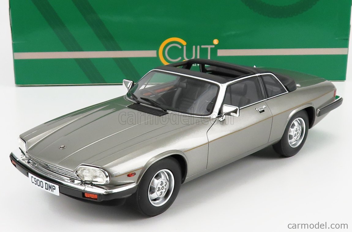 JAGUAR - XJ-SC SEMICONVERTIBLE 1983 | Modelsnavigator.com