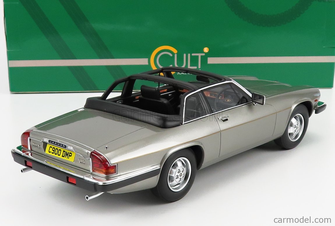 JAGUAR - XJ-SC SEMICONVERTIBLE 1983 | Modelsnavigator.com