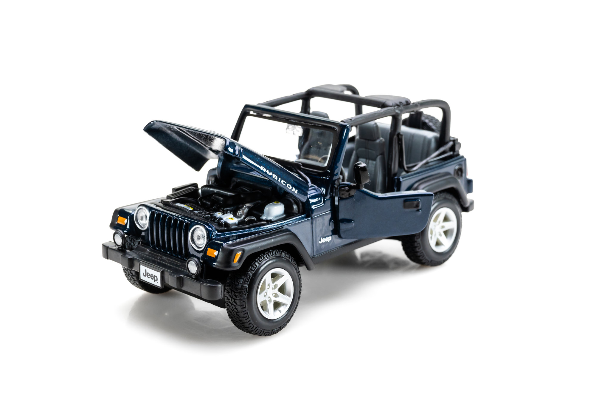 Black jeep wrangler toy new arrivals