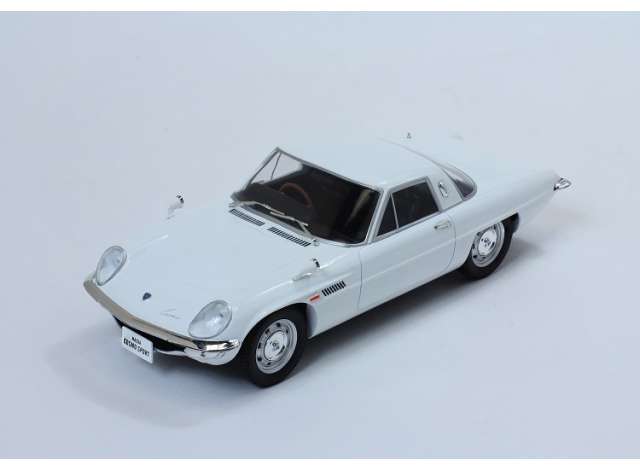 Amazon | ディーラー特注 1/43 マツダ コスモスポーツ 1967-1972