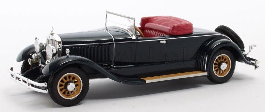 格安即決 630K - BENZ MERCEDES ROADSTER BLACK - 1925 MURPHY BY モデルカー