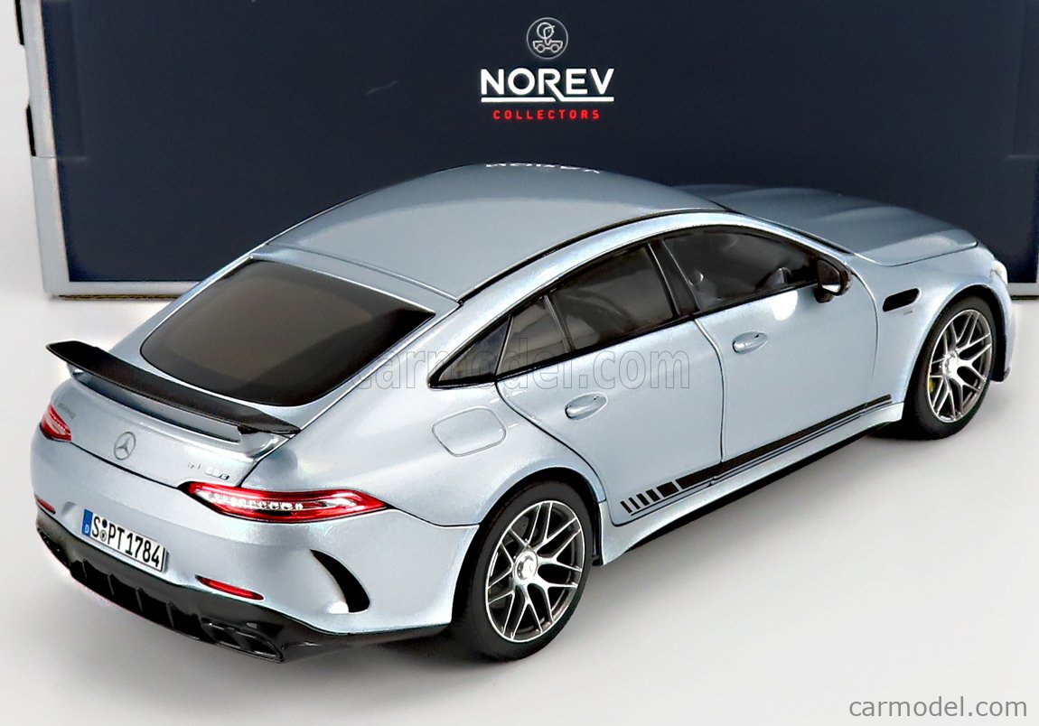 MERCEDES BENZ - AMG GT 63 4MATIC 2021 Silver MERCEDES BENZ - AMG GT 63 4MATIC 2021 Silver