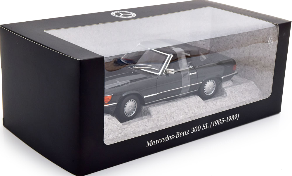 MERCEDES BENZ SL300 CABRIOLET (R107) 1986 | Modelsnavigator.com MERCEDES BENZ SL300 CABRIOLET (R107) 1986 | Modelsnavigator.com