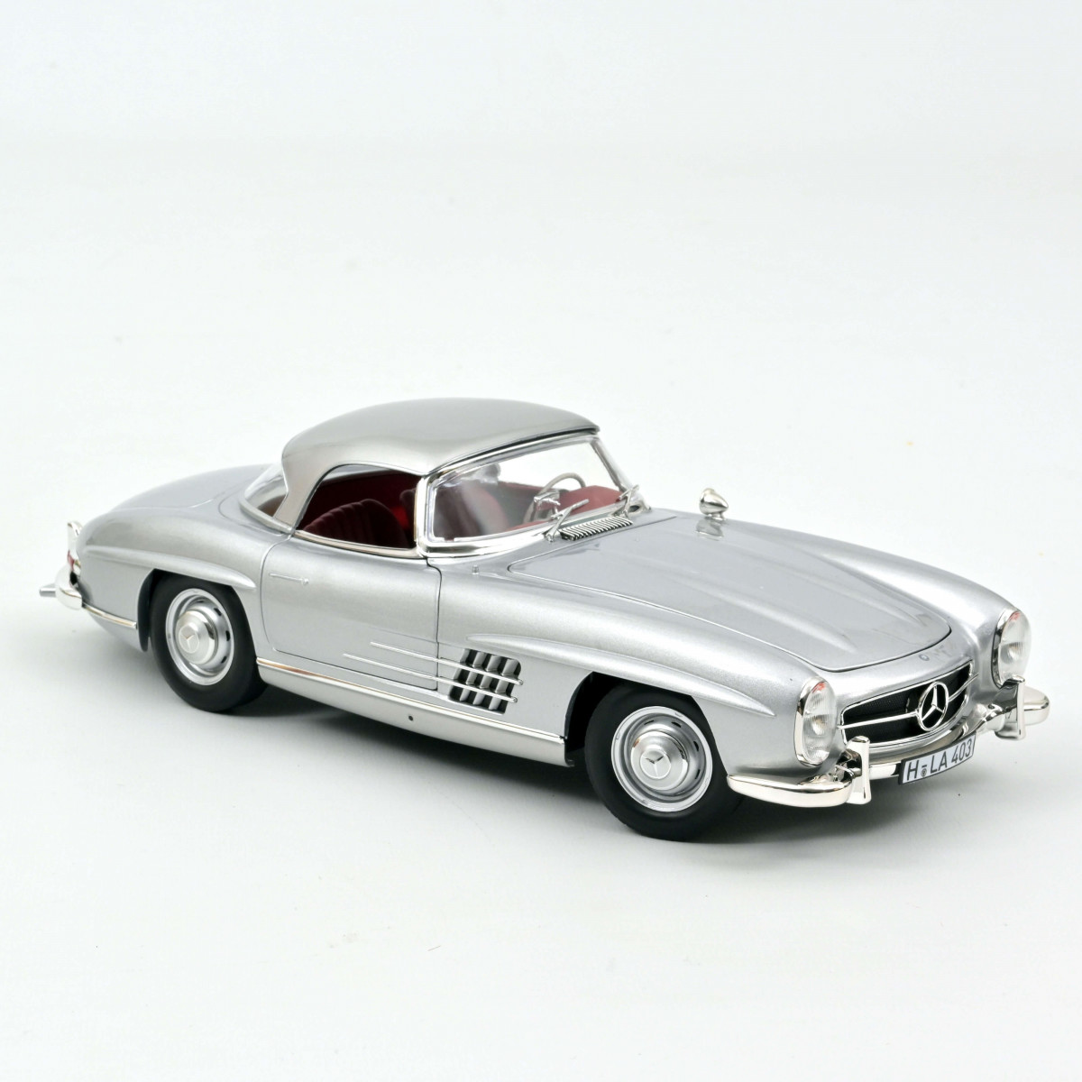 自動車 Mercedes-Benz 300 SL Roadster 1/43 Mercedes-Benz 300Sl 1/43 | eBay