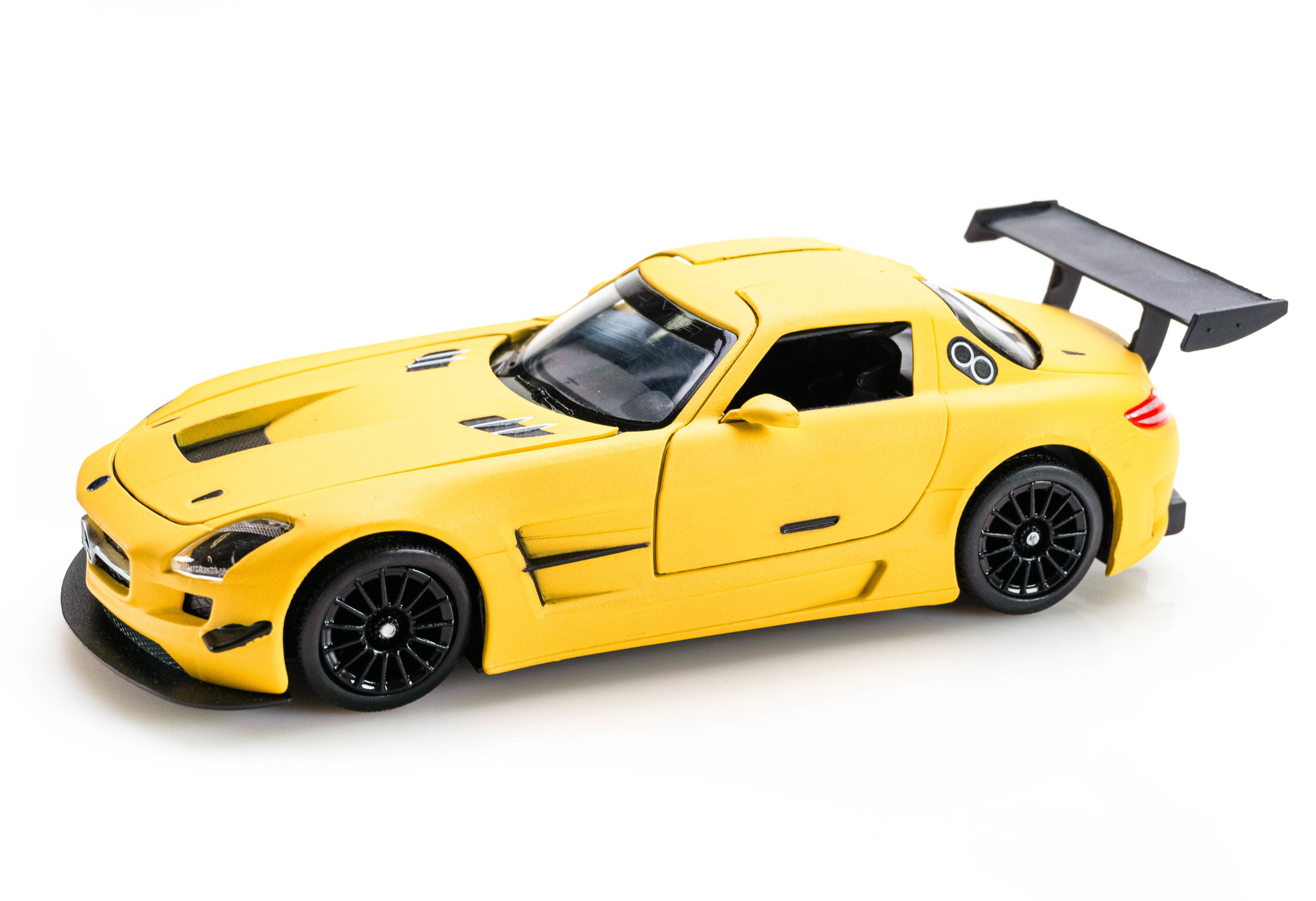 MINICHAMPS 410113204 Scale 1/43 | MERCEDES BENZ SLS AMG GT3