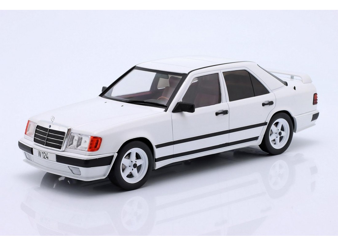 Mercedes Benz Class E W124 Tuning Gold 1986 MCG 18342 1:18