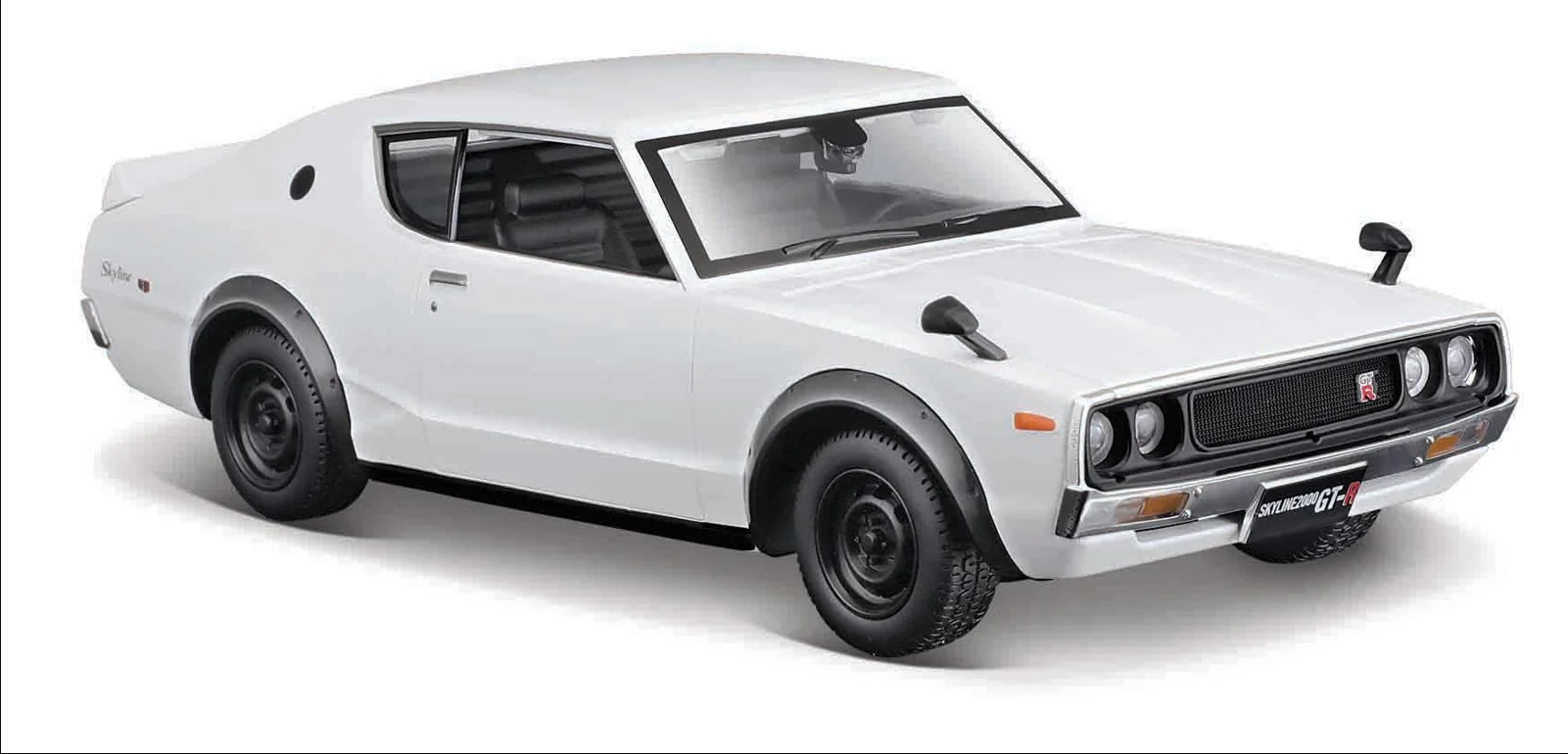 Nissan Skyline 2000GT-R, 1973 | Modelsnavigator.com