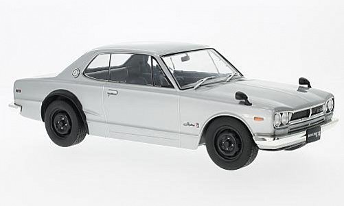 通販 クリスマスセール2025: 特集 NISSAN - SKYLINE GT-R (KPGC10) 1972 | Modelsnavigator.com ホビーラジコン