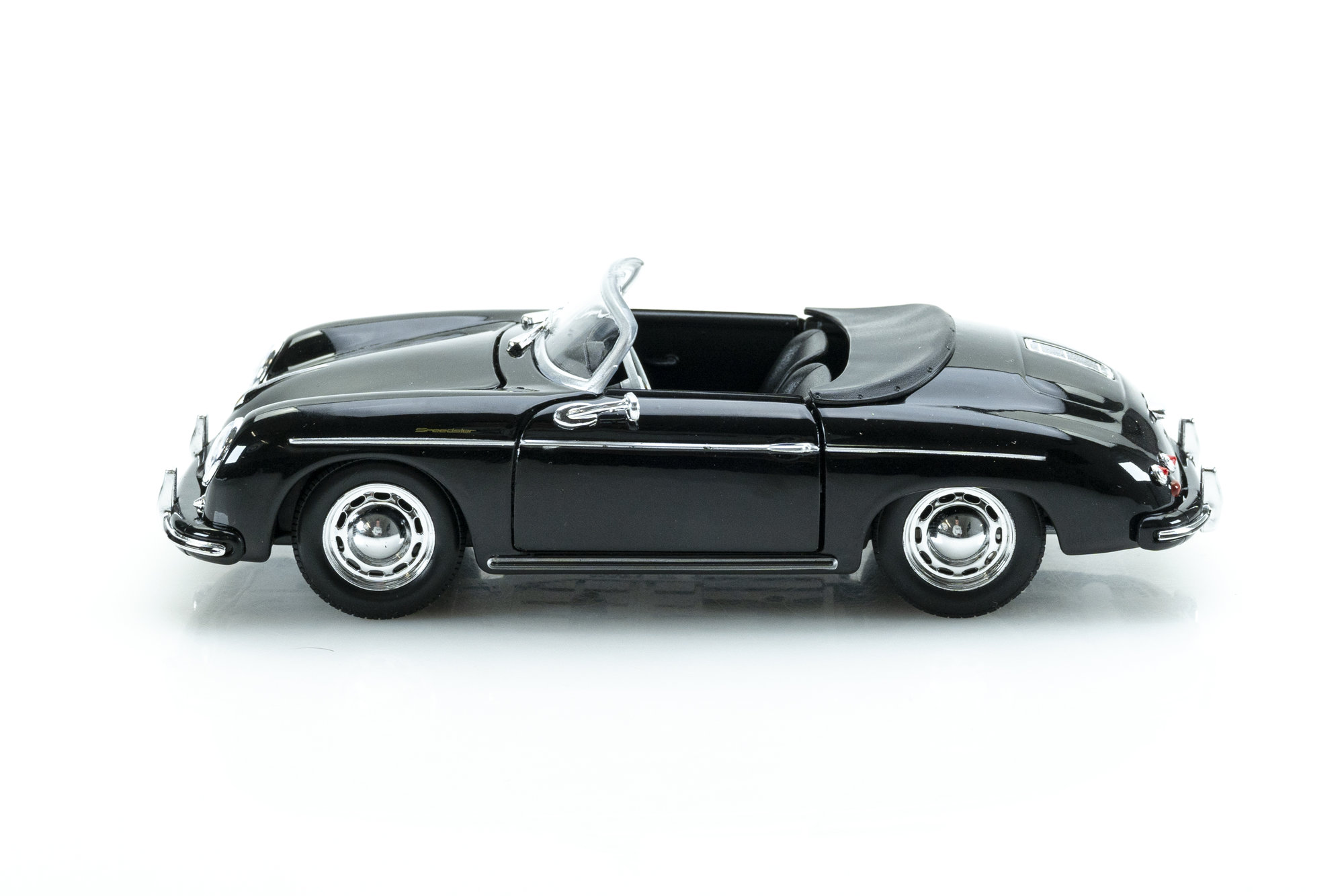 Porsche 356 A Speedster, black | Modelsnavigator.com
