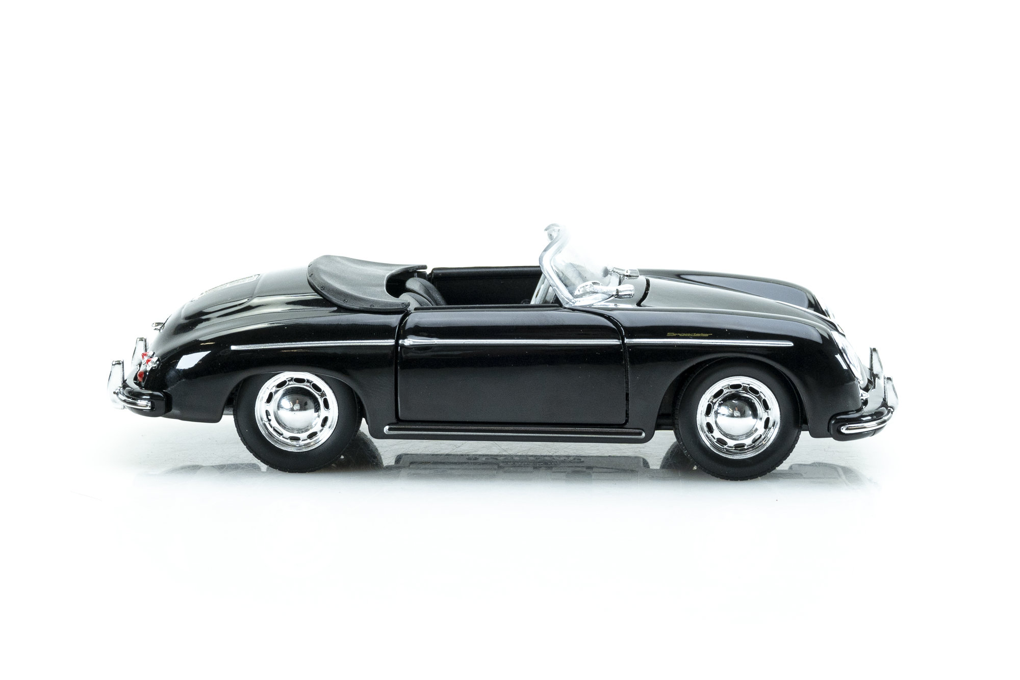Porsche 356 A Speedster, black | Modelsnavigator.com