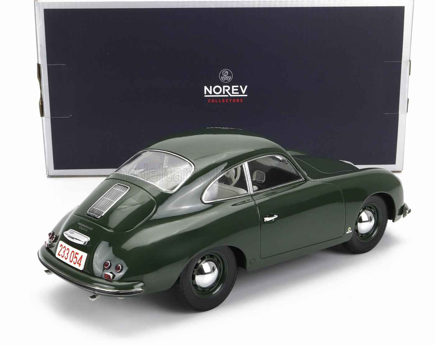 PORSCHE - 356 COUPE 1954 | Modelsnavigator.com
