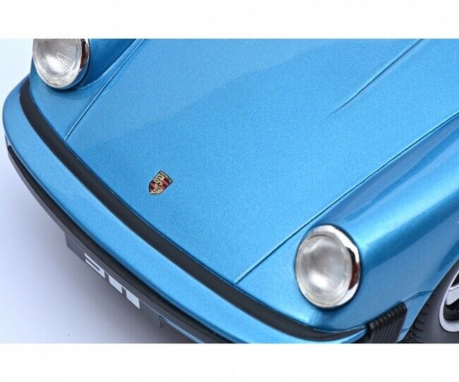 Porsche 911 Coupé (1977), blue | Modelsnavigator.com
