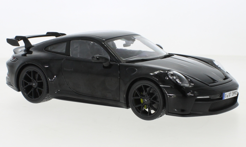ブラゴ 1/18 ポルシェ 911 GT3 RS4.0 ブラック Amazon.com: Bburago 1:18 Scale Porsche 911 GT3 RS 4.0