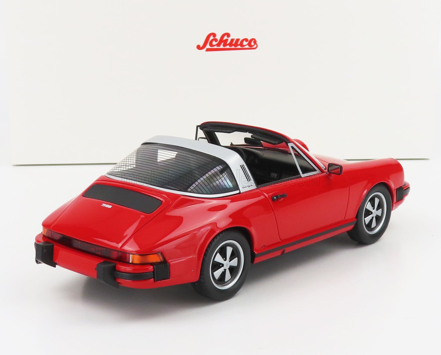 SCHUCO/PREMIUM CLASSIXXS 1/12 Porsche 911 Carrera 3.2 Cabrio Steiff SCHUCO/PREMIUM CLASSIXXS 1/12 Porsche 911 Carrera 3.2 Cabrio Steiff