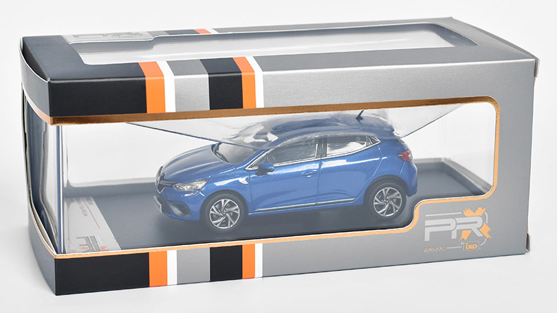 RENAULT CLIO RS 2019 Blue | Modelsnavigator.com