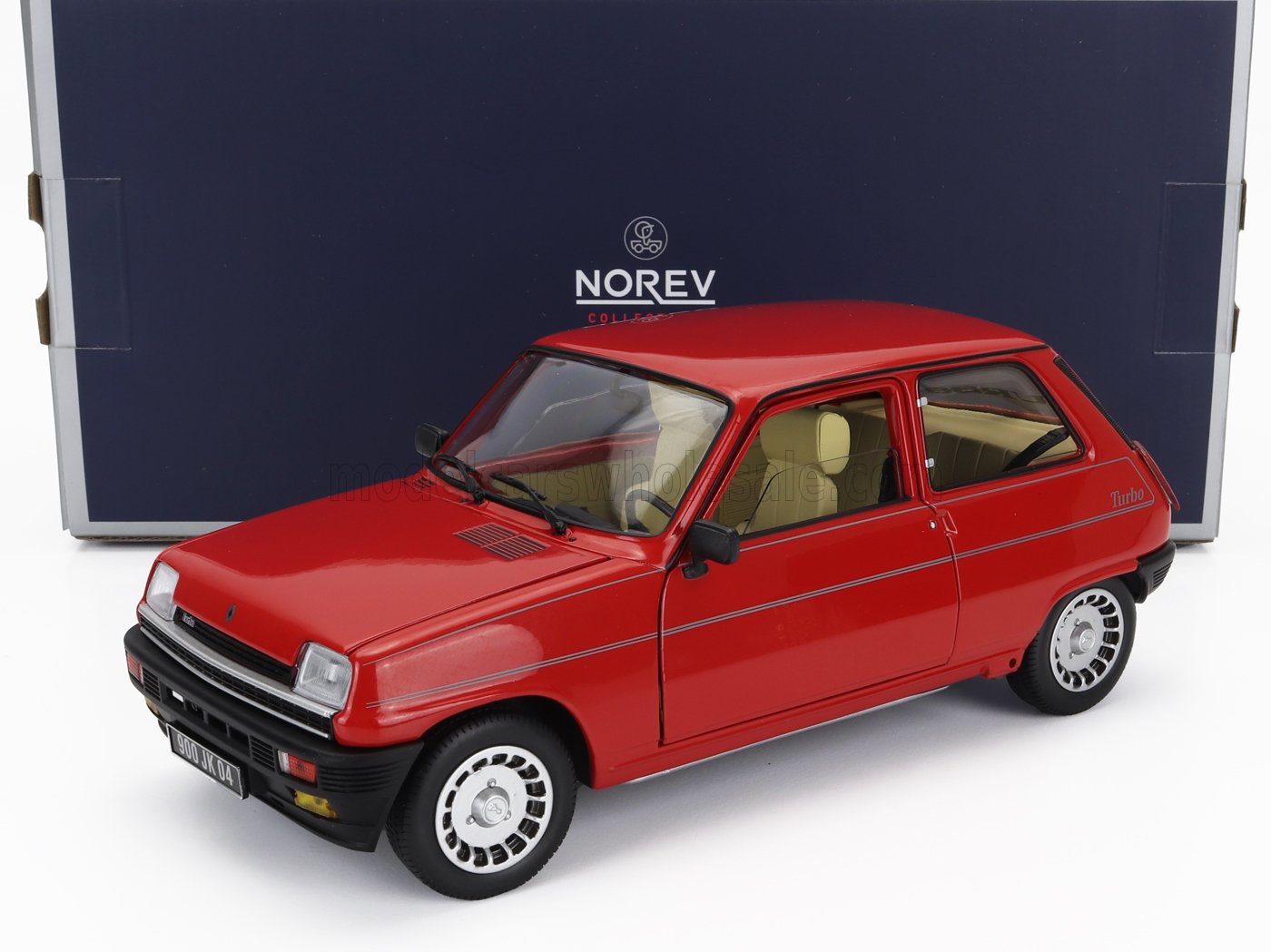 【30％OFF】 RENAULT - R5 ALPINE TURBO 1982 | Modelsnavigator.com モデルカー