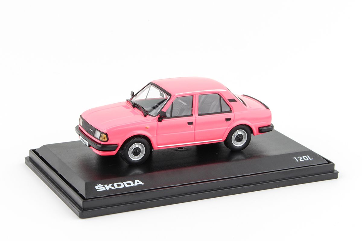 Abrex Škoda 120L シュコダ　1:43 ミニカー世界限定100台 Abrex Škoda 120L シュコダ 1:43 ミニカー世界限定100台 Abrex