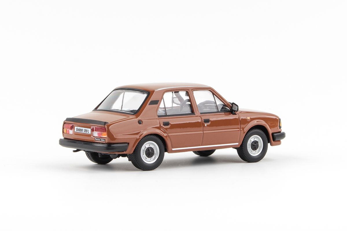 Abrex Škoda 120L シュコダ　1:43 ミニカー世界限定100台 Skoda_120L_1984_Light_Green_1.jpg