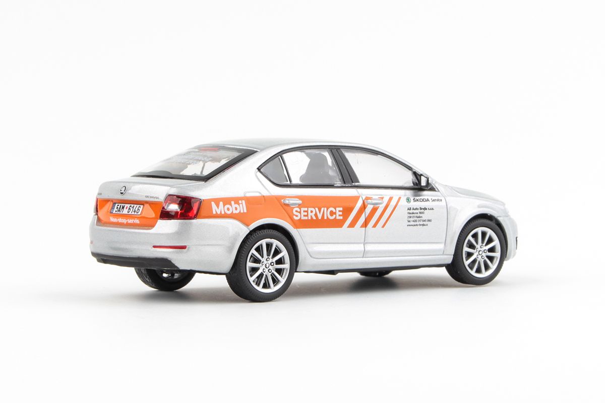 skoda octavia 4 service zurücksetzen
