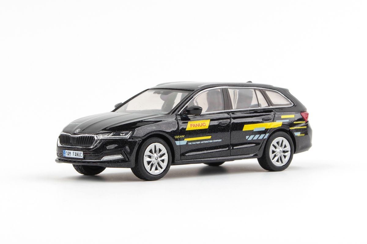 Skoda Octavia IV Combi (2020) Fanuc Robotics Modelsnavigator com
