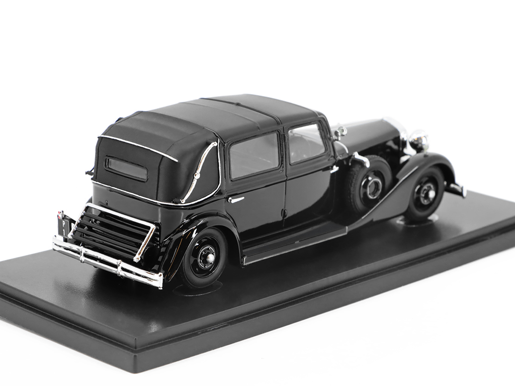 PLECHOVÉ MODELY　BLECHMODELLE　TATRA　ミニカー Tatra 80 Landaulet (1931) | Modelsnavigator.com