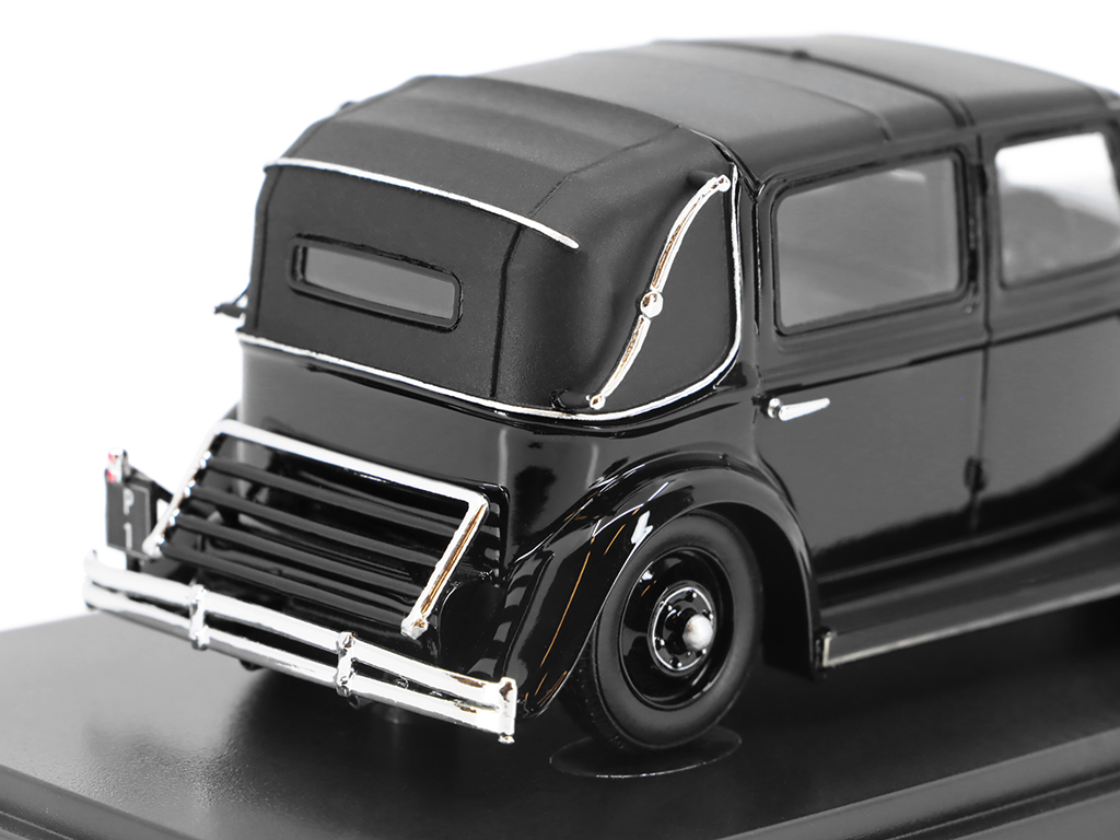 Tatra 80 Landaulet (1931) | Modelsnavigator.com