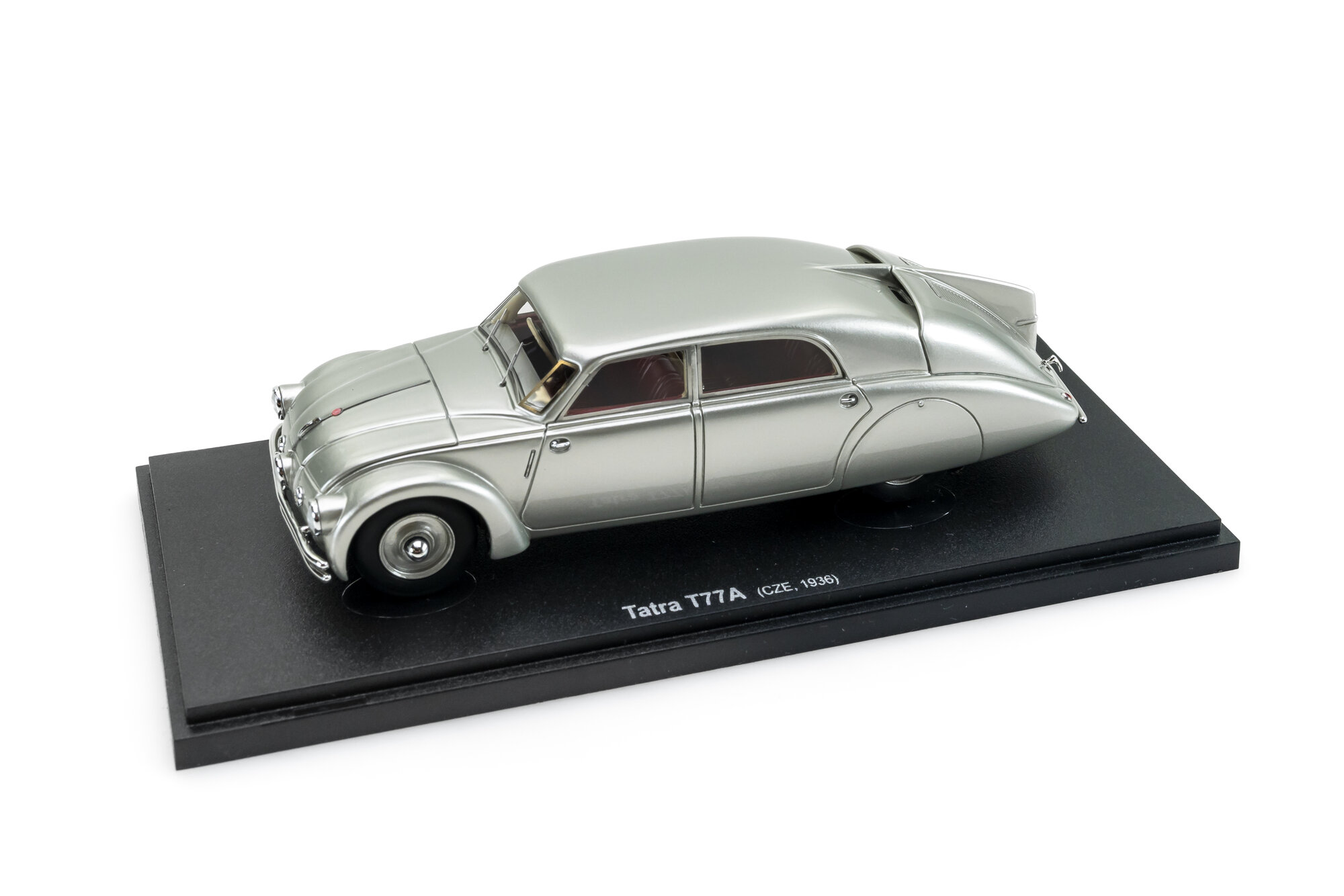 Tatra T77A Noir Avenue43 1:43 60118