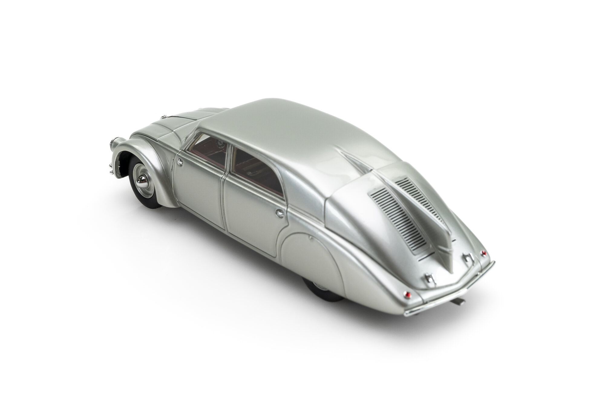 Tatra T77A 1935 – 1/43 AVENUE43 – Résine – ATC60118 – Neuf