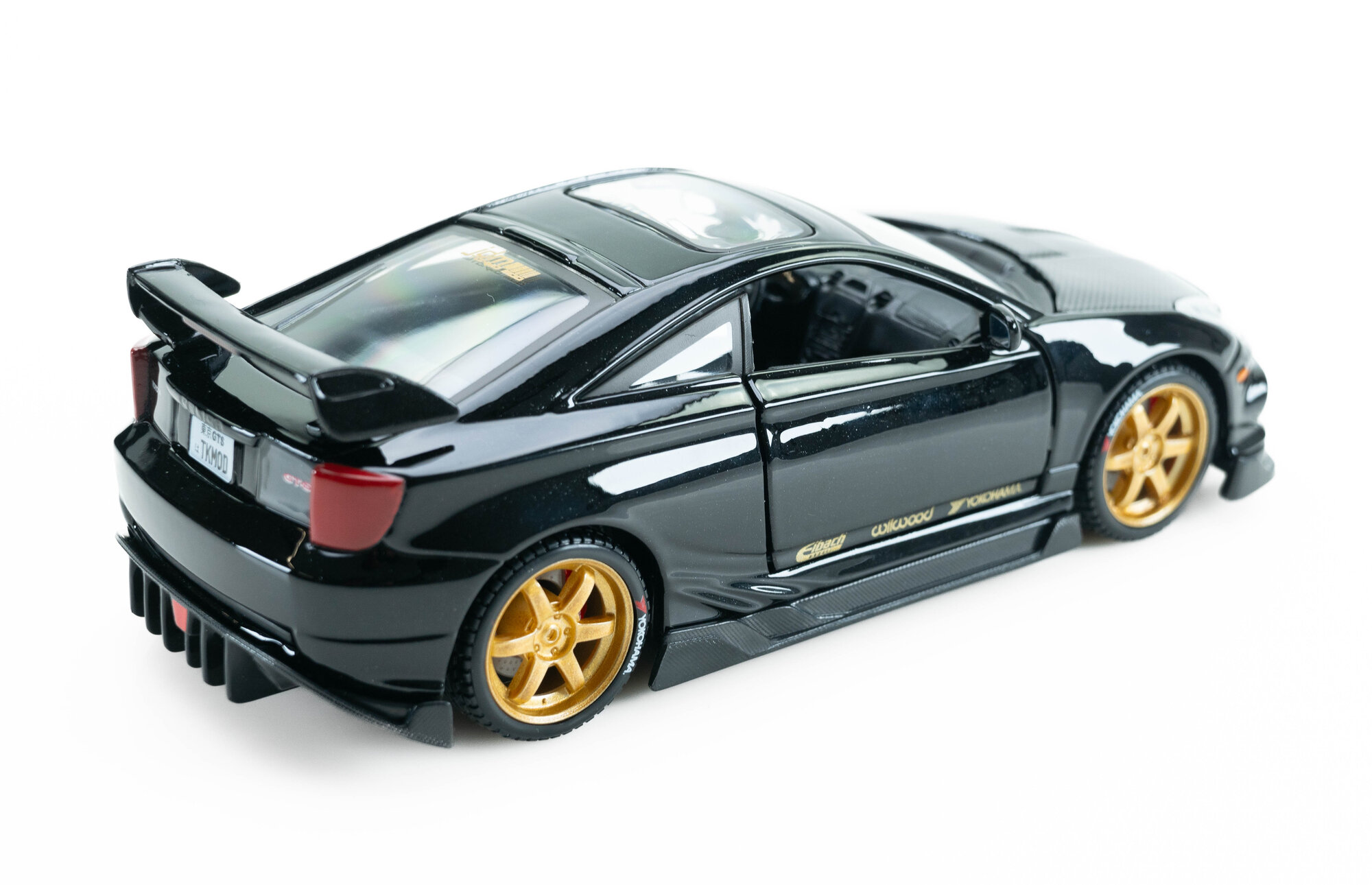 Celica★ページ★ Toyota Celica GT-S Design Tokyo Mods | Modelsnavigator.com