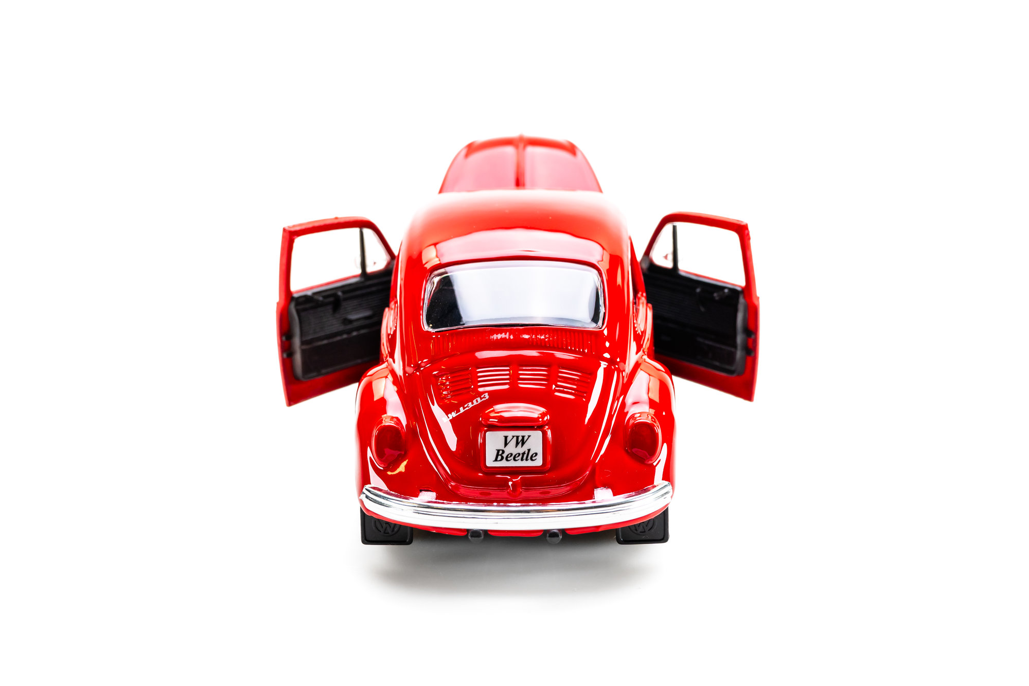 Volkswagen The Beetle コレクターズモデル レッド s-l400.jpg