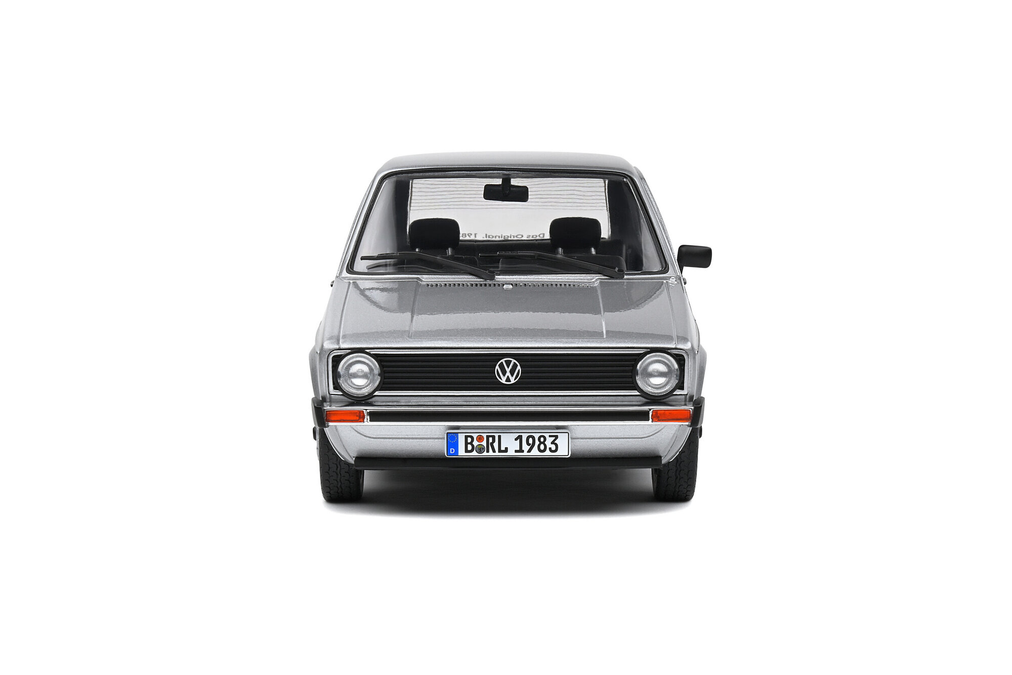 VOLKSWAGEN GOLF L MKI 1983 | Modelsnavigator.com