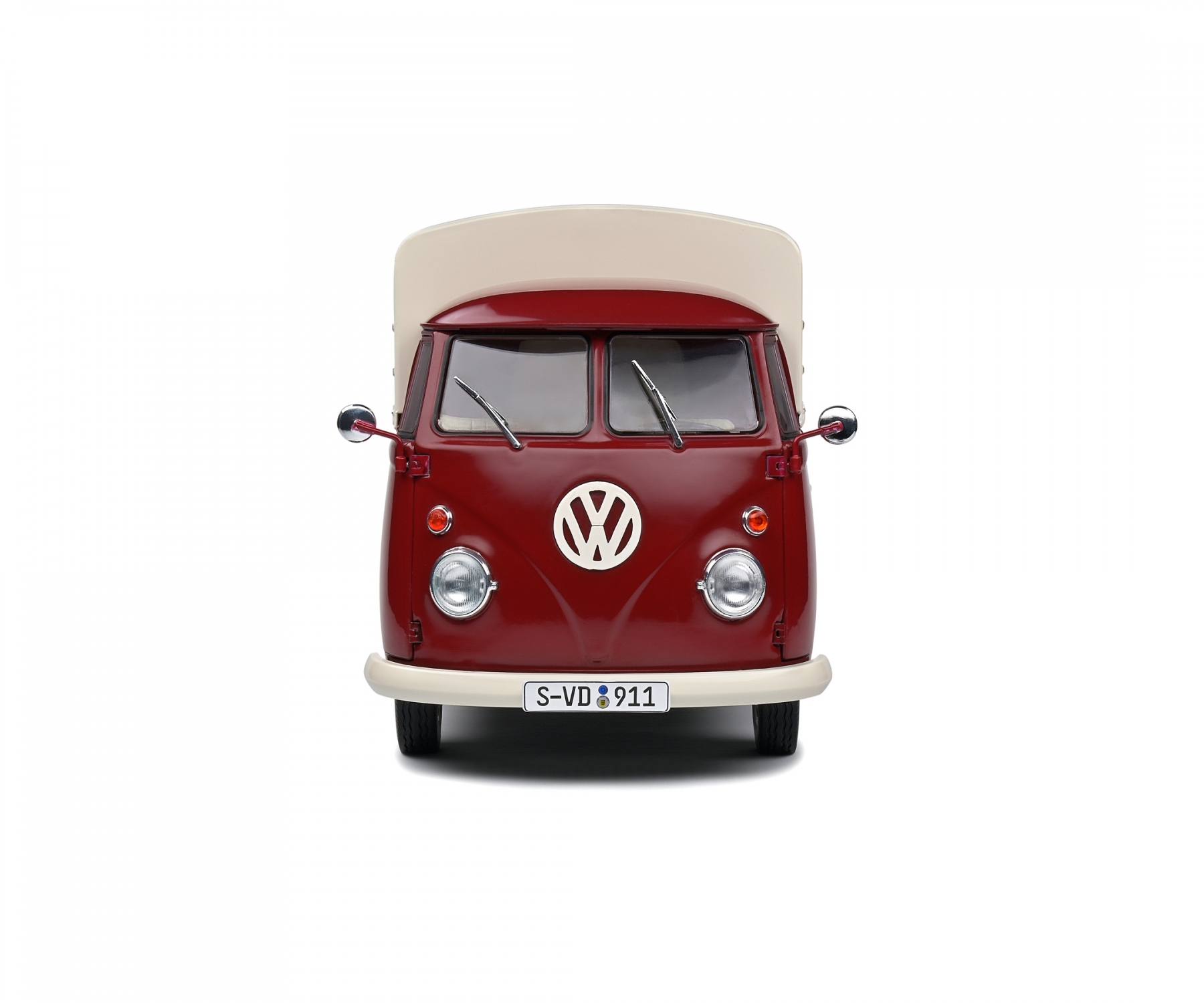 VW T1 PORSCHE SERVICE | Modelsnavigator.com