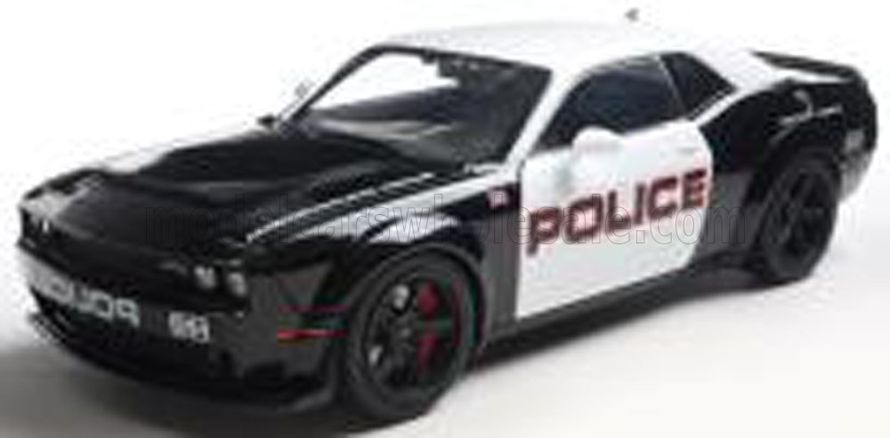 DODGE CHALLENGER R/T SCAT PACK HIGHWAY POLICE 2023
