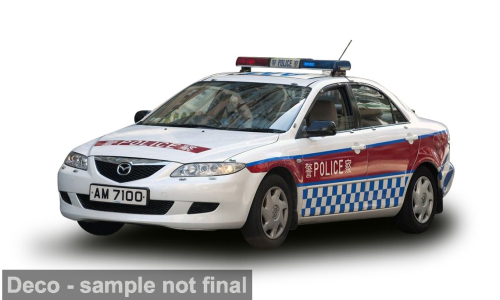 Mazda 6 Hong Kong | Modelsnavigator.com