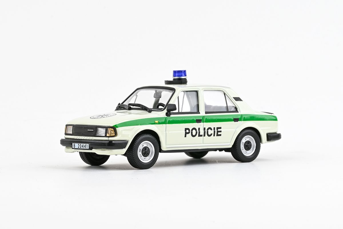 Abrex Škoda 120L シュコダ 1:43 ミニカー世界限定100台 Abrex