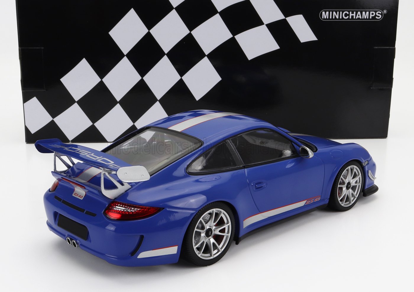 【保証書付】 GT3 997-2 911 PORSCHE RS Modelsnavigator.com | 2011 COUPE 4.0 乗用車
