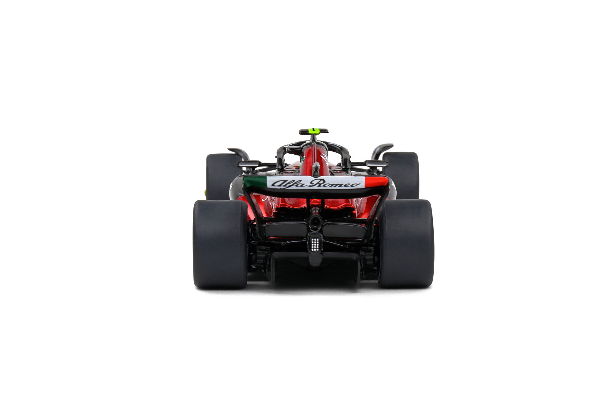 Minichamps 1/18 Alfa Romeo F1 Team Kick C43 - GP Australie 2023 - Précommande