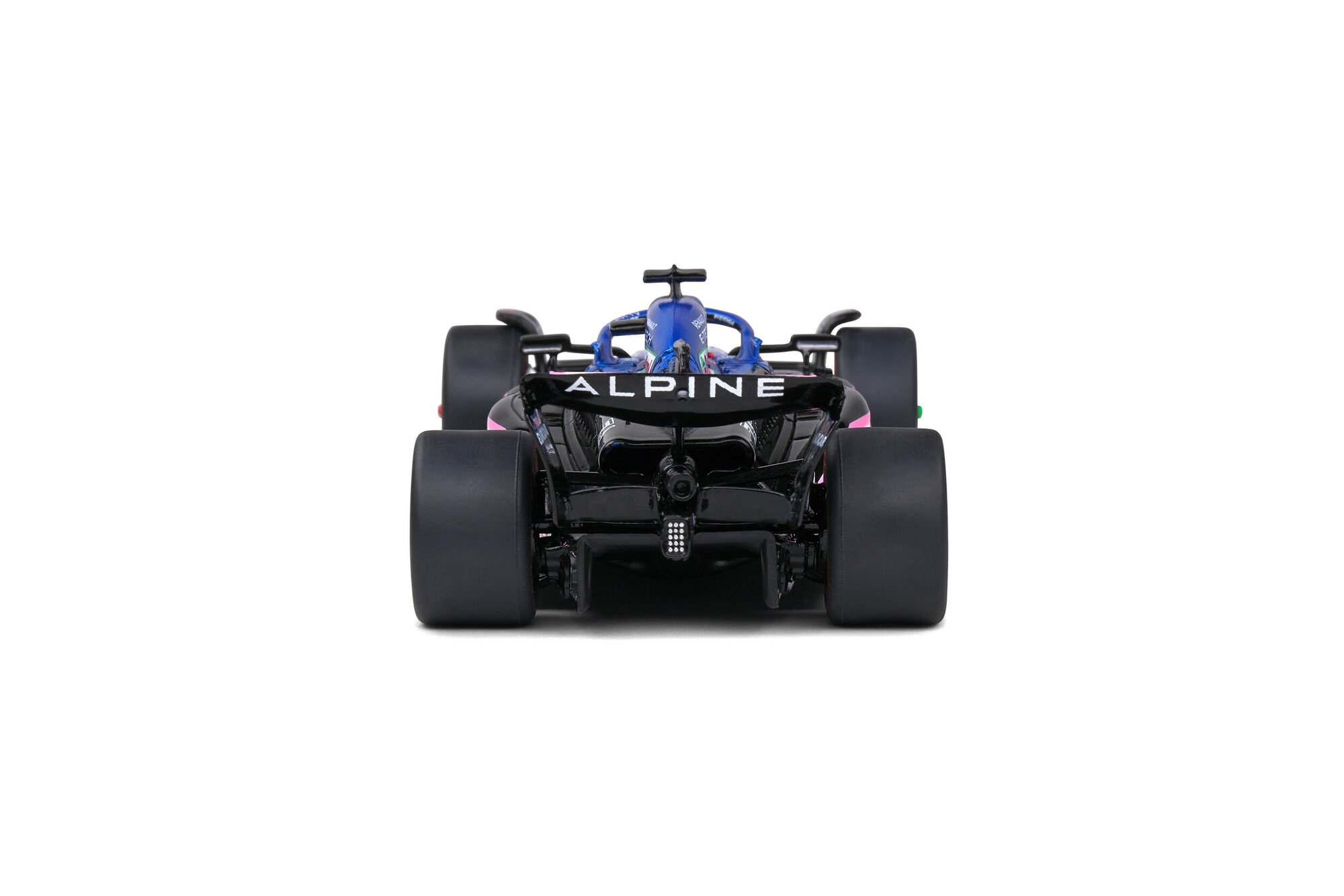 Alpine A523 BWT モナコGP 2023 Alpine A523 N°31 E.Ocon Monaco GP 2023 1/8 HC Models HC002401