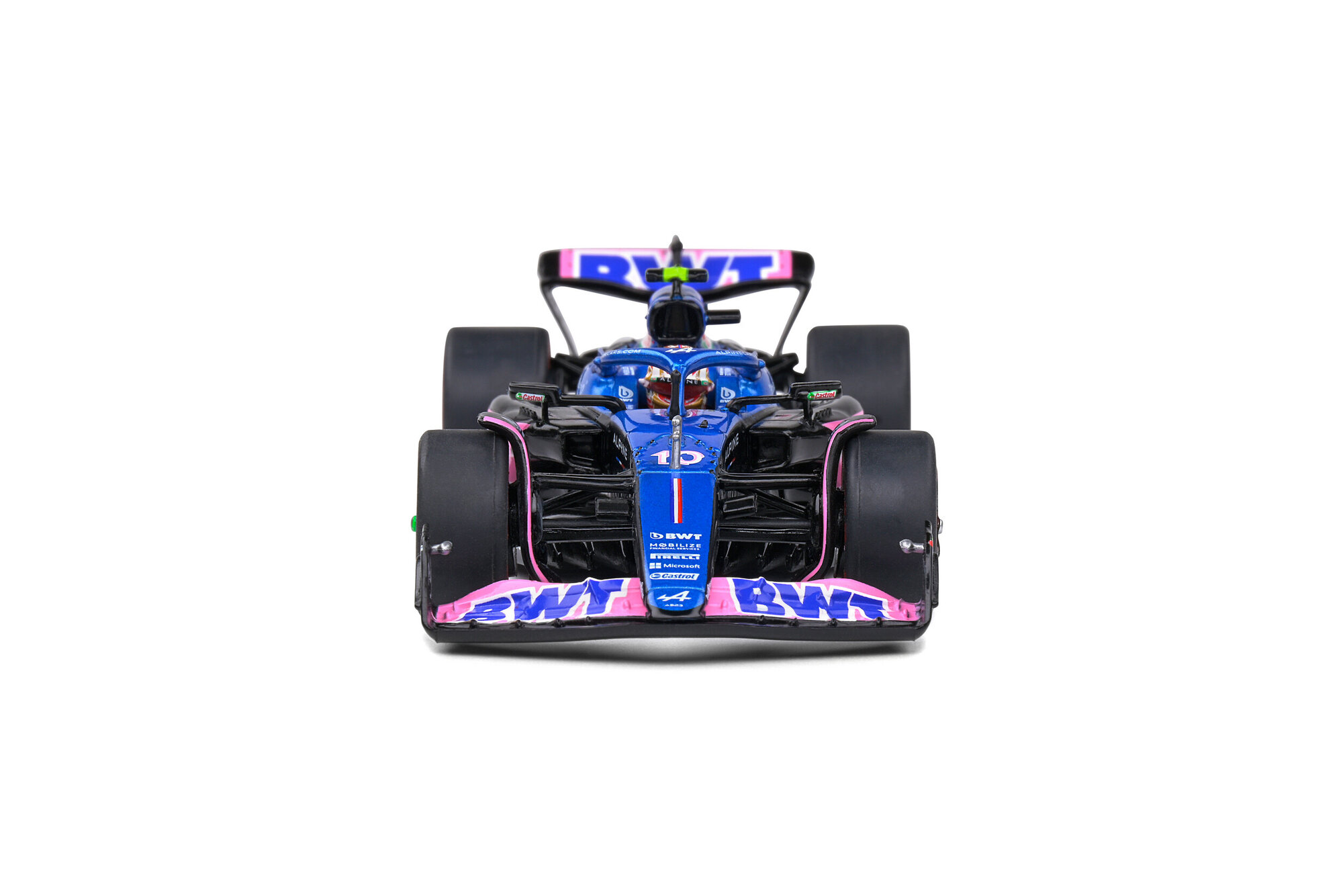 ALPINE F1 A523 TEAM BWT ALPINEN 10 3rd DUTCH GP 2023