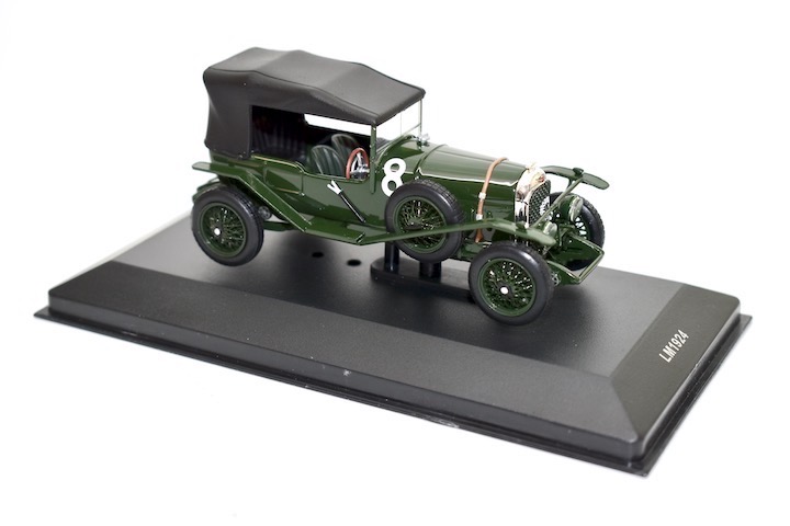 BENTLEY 3.0L TEAM BENTLEY MOTORS LIMITED N 8 WINNER 24h LE MANS 1924