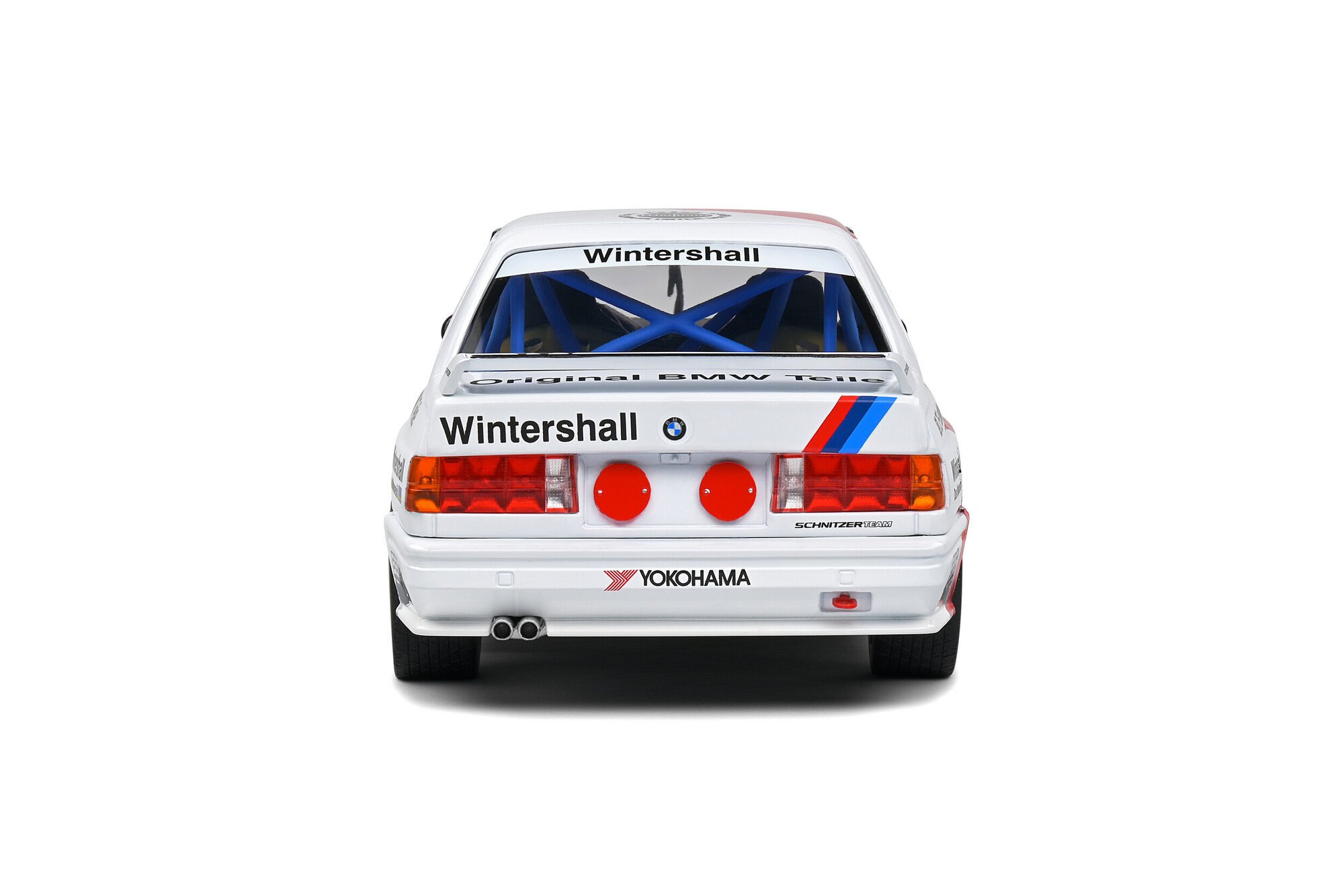 BMW 3-SERIES (E30) N 36 DTM SEASON 1989 STEVE SOPER