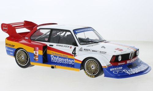BMW 320 Gr.5, No.4, Rodenstock, DRM, Zolder, M.Winkelhock