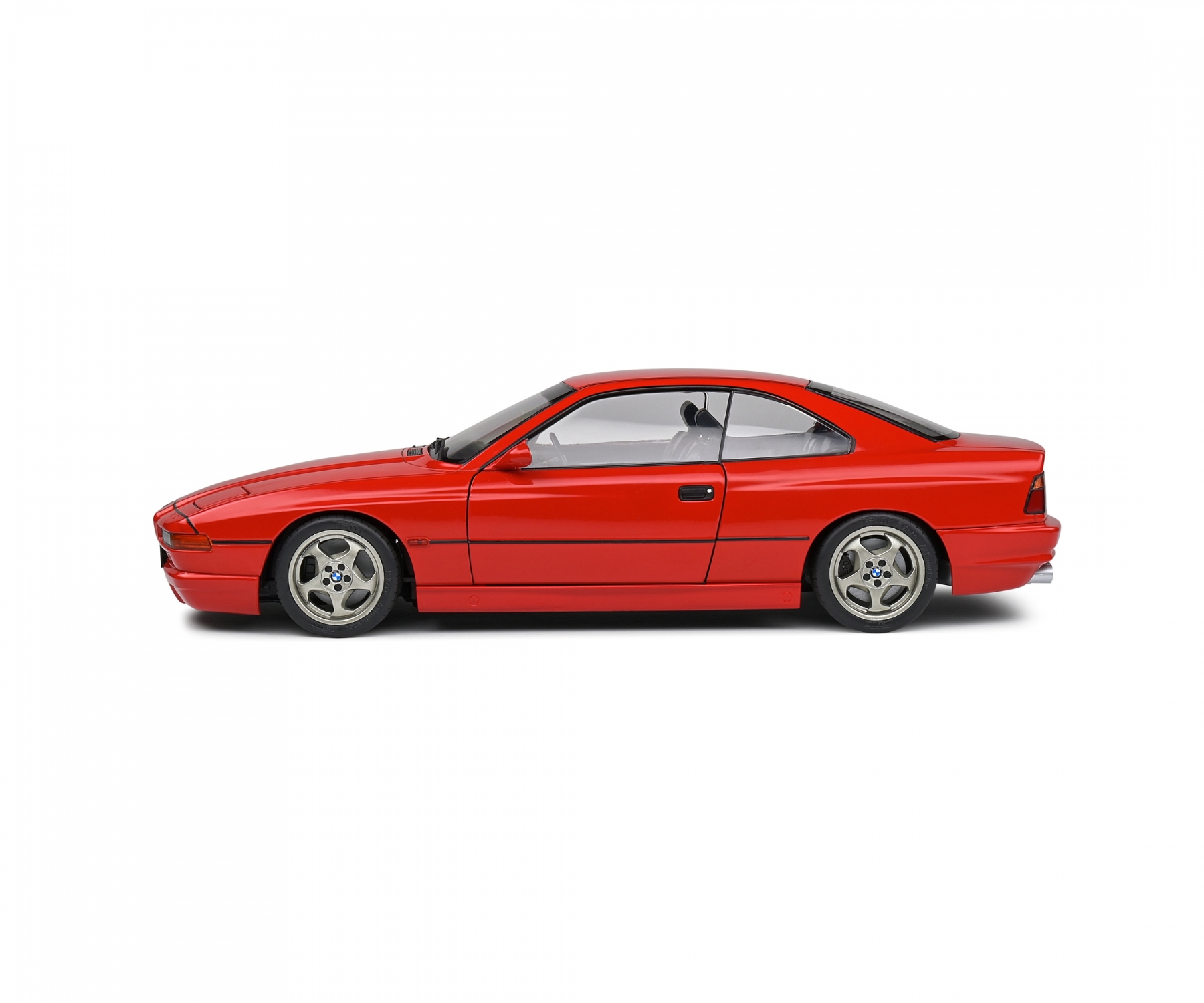 人気激安 CSI (E31) 850 BMW COUPE Modelsnavigator.com | RED 1990 レベル