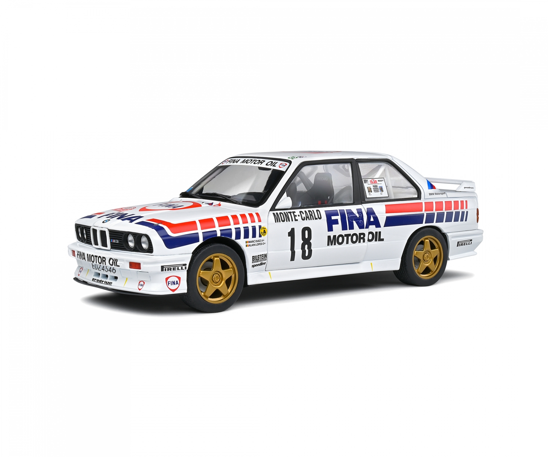 BMW E30 M3 white | Modelsnavigator.com