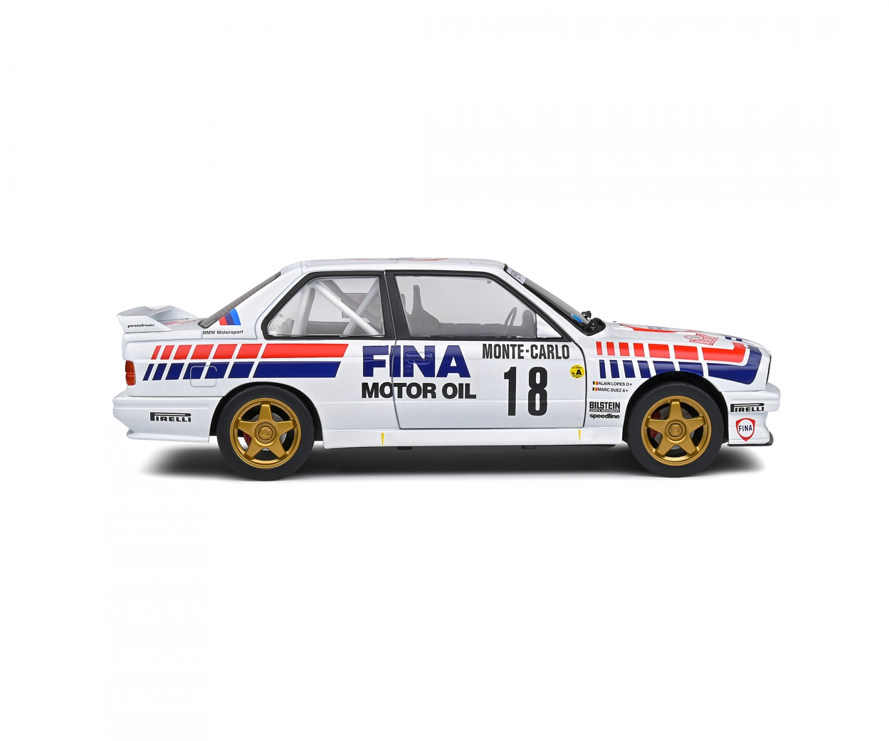 BMW E30 M3 white | Modelsnavigator.com