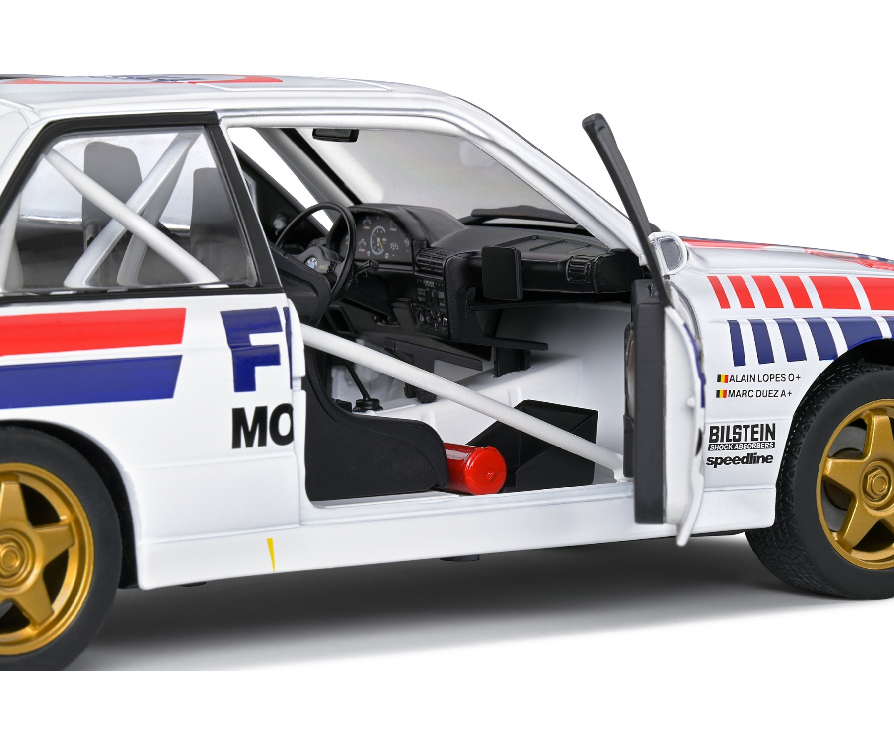 BMW E30 M3 white | Modelsnavigator.com