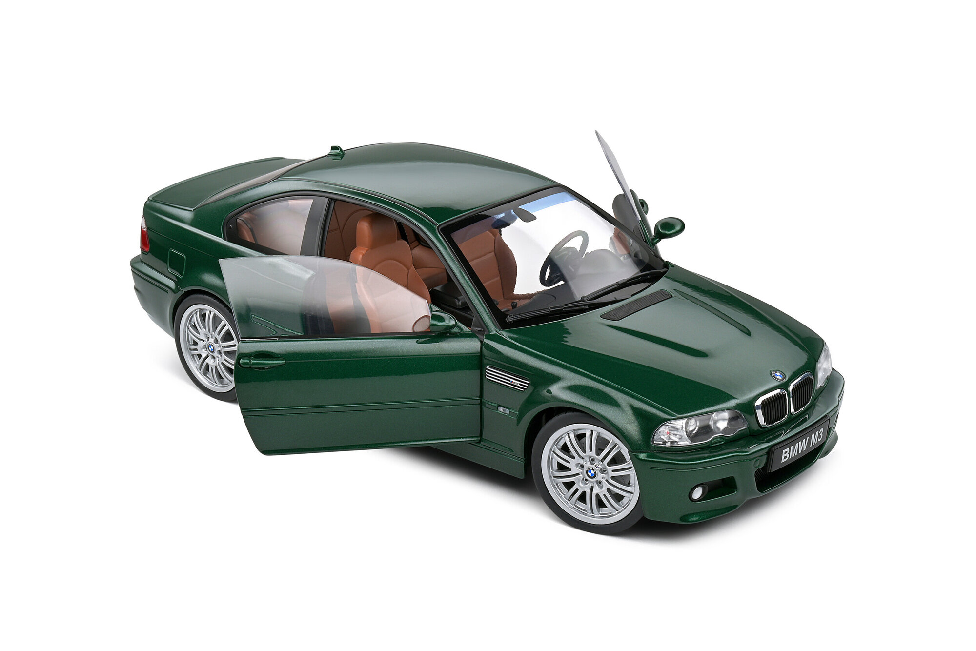 BMW E46 M3 COUPE 2000 | Modelsnavigator.com