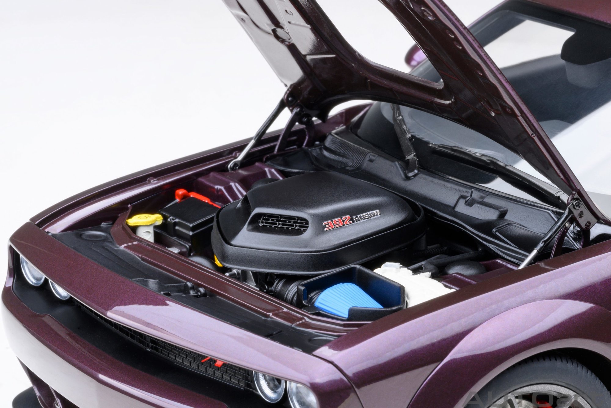 Dodge Challenger R/T Scat pack WIDEBODY, 2022
